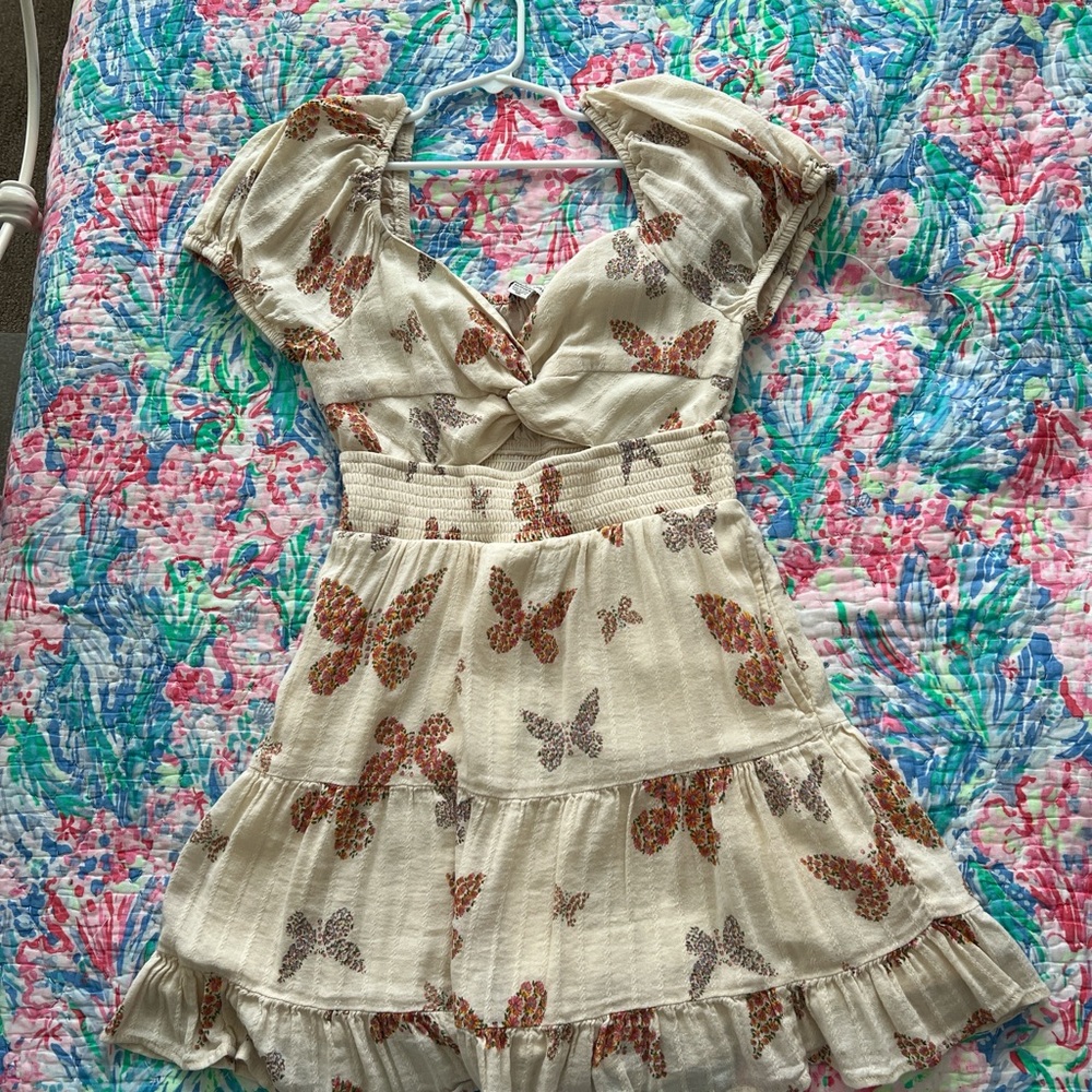 American eagle summer dress
